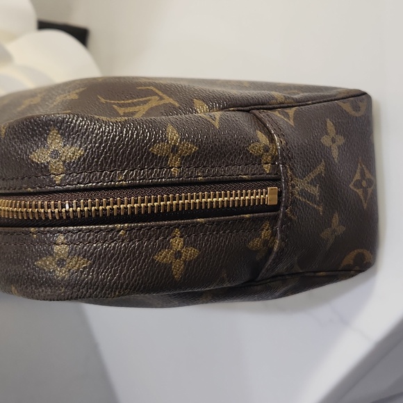 Louis Vuitton monogram Trousse 28 travel bag w/COA - Picture 6 of 14